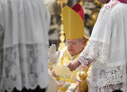 Papa León XIV permite Misa Tradicional en Latín en Basílica de San Pedro
