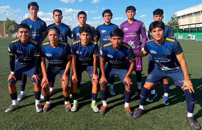 Potosinos FC iguala sin goles