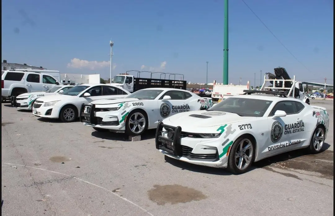 SSPC da de baja hasta 400 vehículos oficiales en desuso