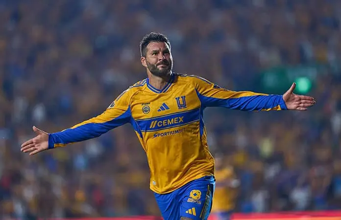 Tigres “rugen” con fuerza ante Tijuana, 2-0