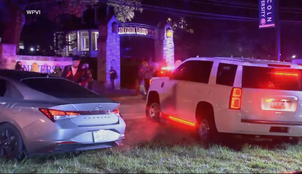 Trágico tiroteo en la Universidad Lincoln de Pensilvania