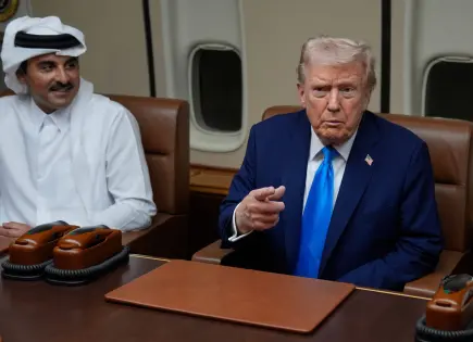 Trump consolida acuerdo comercial con Malasia y supervisa alto el fuego entre Camboya y Tailandia