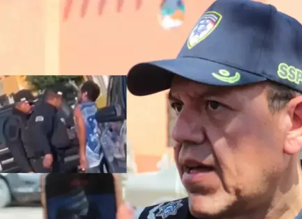 Avanza investigación interna por agresión de policía municipal