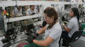 Iniciativas de Canacintra SLP ante el impacto del salario m&iacute;nimo