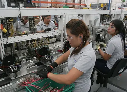 Iniciativas de Canacintra SLP ante el impacto del salario mínimo