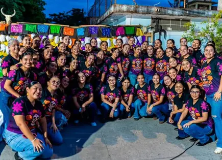 CUANDO ELLAS TOMAN LA DANZA 