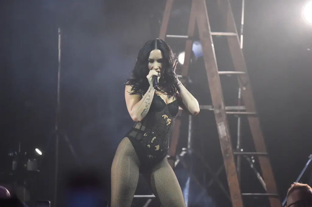 Demi Lovato revela su nueva era pop con Its Not That Deep