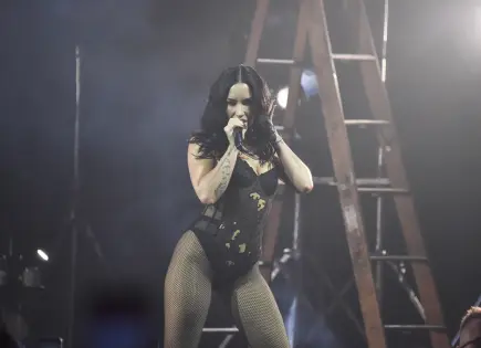 Demi Lovato revela su nueva era pop con Its Not That Deep