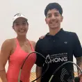 Destacan potosinos en Open Monterrey