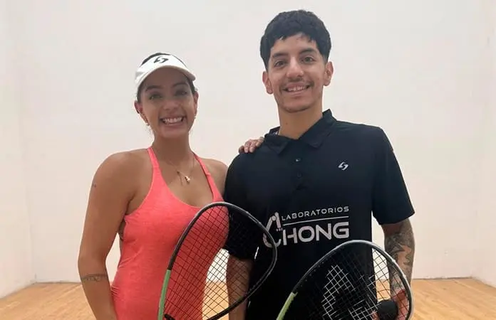 Destacan potosinos en Open Monterrey