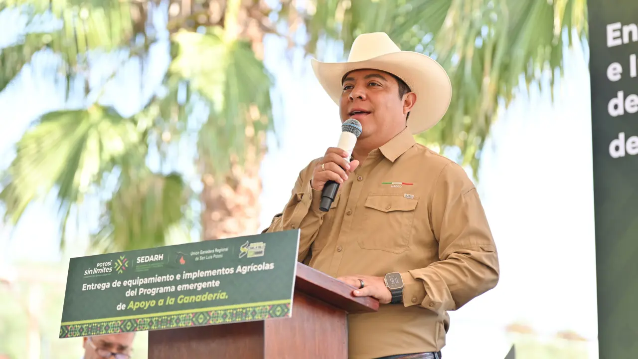 FOTO: Gobierno del Estado