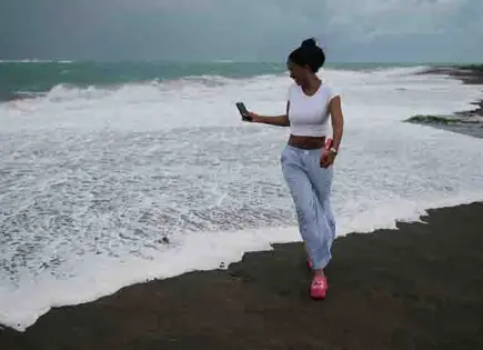 Huracán Melissa llega a categoría 4