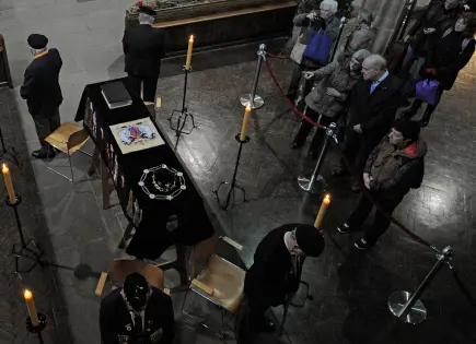 Indemnización a productores por demanda sobre película del rey Ricardo III