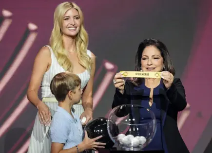 Ivanka Trump se suma al proyecto educativo de la FIFA