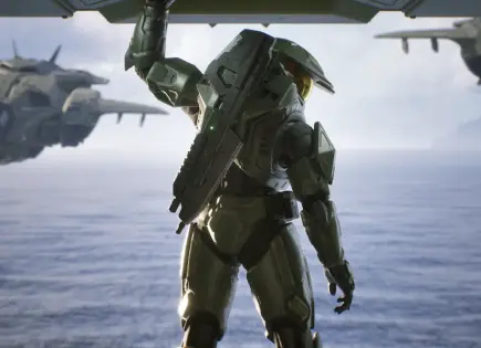 Lanzarán remake de Halo: Combat Evolved con Unreal Engine 5