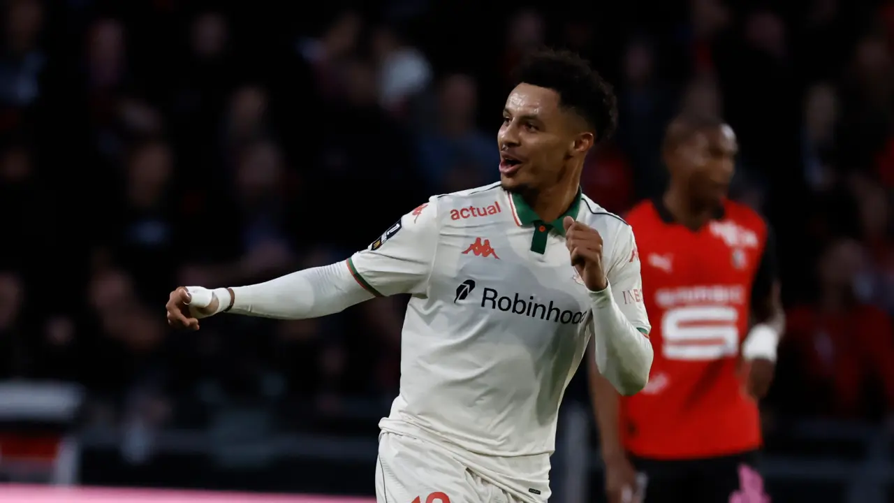 Lille aplasta al colista Metz con un contundente 6-1