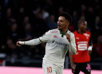 Lille aplasta al colista Metz con un contundente 6-1