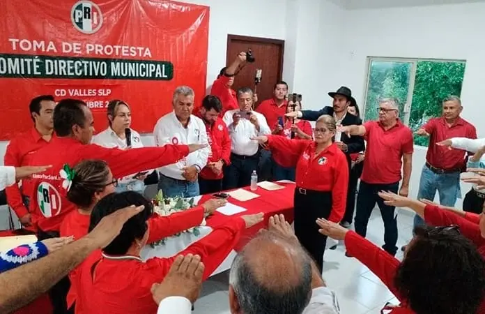 Los malos priistas se fueron a Morena: SR