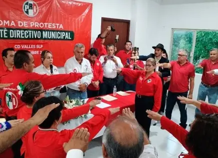 Los malos priistas se fueron a Morena: SR
