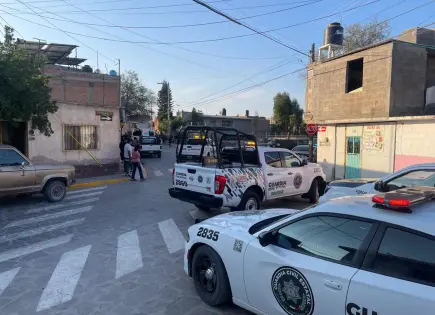 Madre e hijo son asesinados a balazos en Villa de Pozos