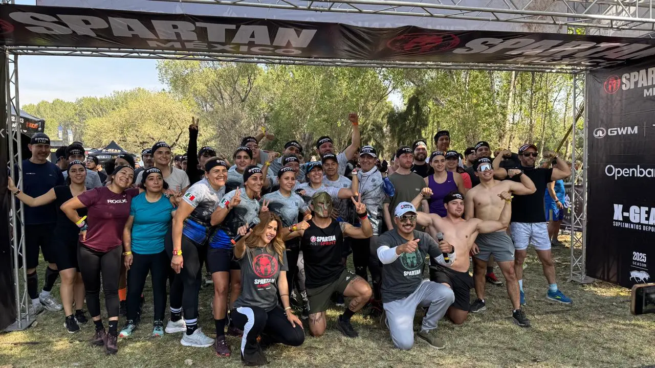 Más de 107 mil personas acudieron a los Parques Tangamanga el fin de semana