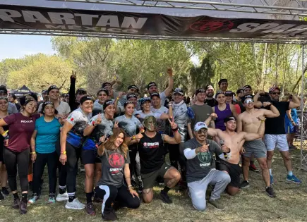 Más de 107 mil personas acudieron a los Parques Tangamanga el fin de semana