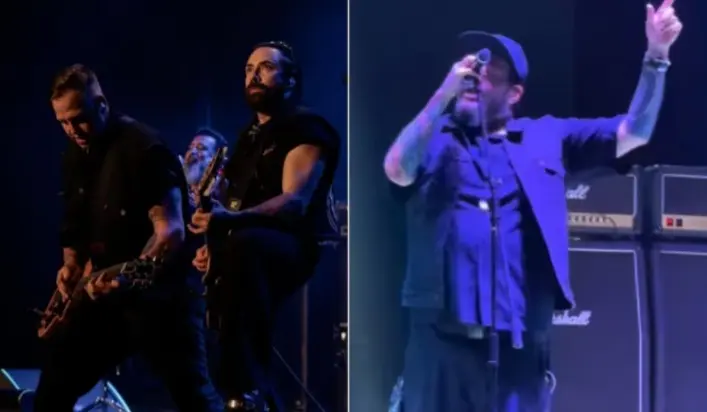 Molotov y Pato Machete unen fuerzas en un concierto histórico