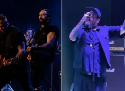 Molotov y Pato Machete unen fuerzas en un concierto histórico