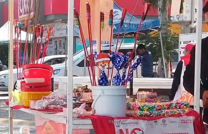 Pide PC extremar precauciones con el uso de pirotecnia