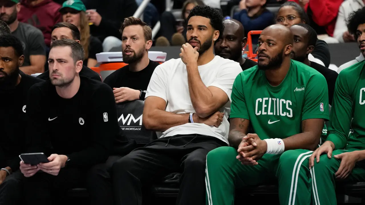 Pistons de Detroit resisten y vencen a los Celtics de Boston