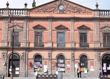 UASLP informa sobre levantamiento de Paro Estudiantil en varias Facultades