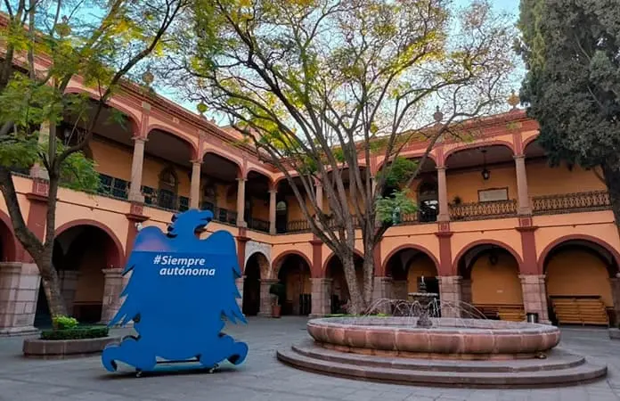 Regreso gradual a clases en la UASLP