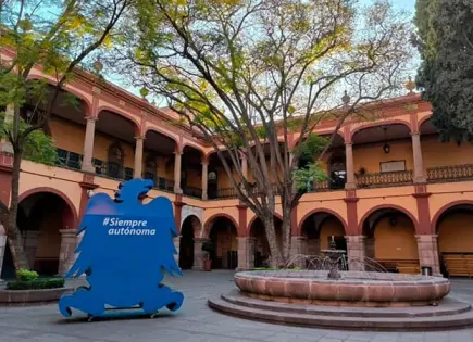 Regreso gradual a clases en la UASLP