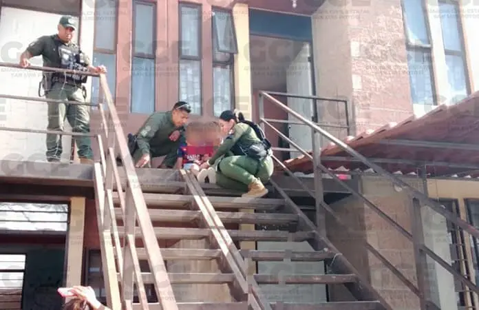 Investiga FGE abandono de niños en El Manantial