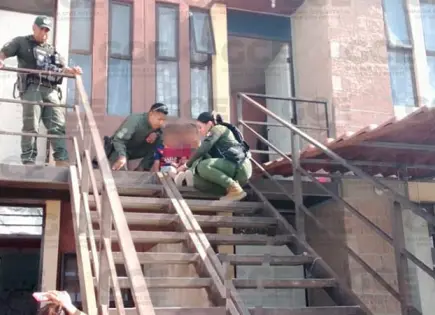 Investiga FGE abandono de niños en El Manantial