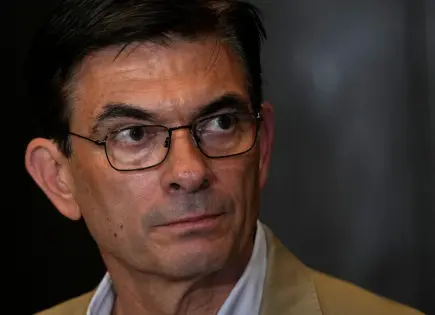 Rodrigo Paz viaja a EEUU en busca de apoyo financiero