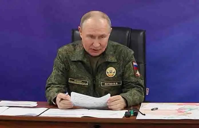 Rusia ha probado misil con capacidad nuclear