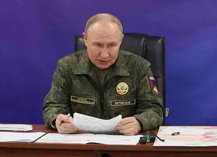 Rusia ha probado misil con capacidad nuclear