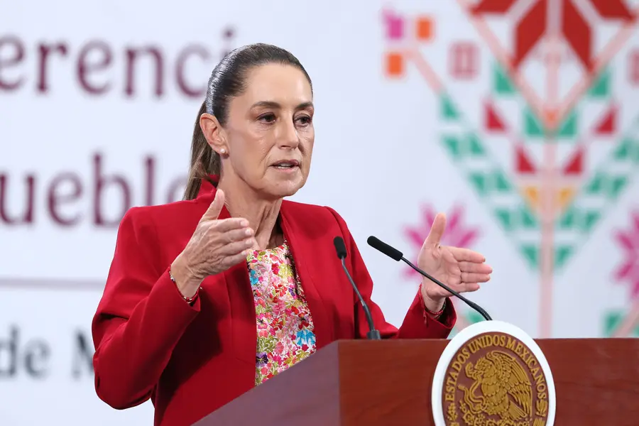 Sheinbaum asegura mesas de diálogo con productores de maíz