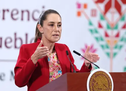 Sheinbaum asegura mesas de diálogo con productores de maíz Sheinbaum asegura mesas de diálogo con productores de maíz