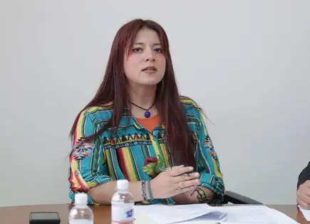 Sin consenso en el Congreso para aumentar tarifas de agua: Nancy Jeanine García