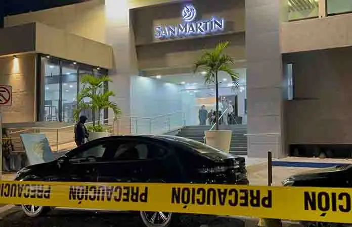 Tiroteo en Eldorado deja dos muertos