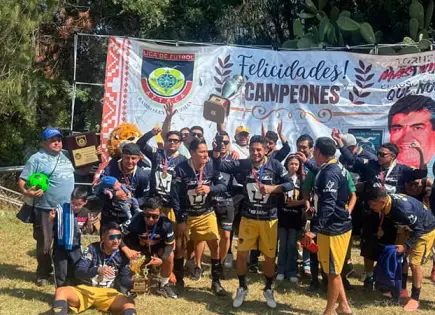 Abarrotes Muñiz es monarca Azteca