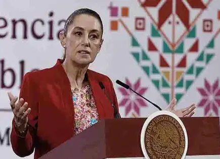 Acuerdan Trump y CS frenar arancel Acuerdan Trump y CS frenar arancel