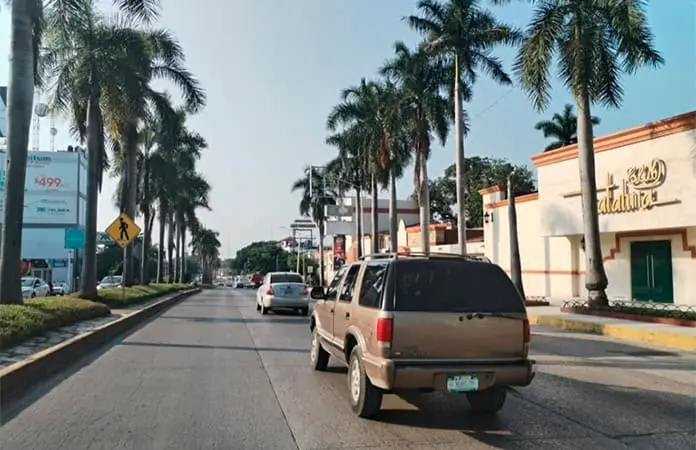 Anuncian cierres viales para el viernes