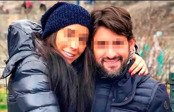 Aprehenden en EU al esposo de Inés Gómez Mont