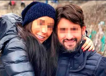 Aprehenden en EU al esposo de Inés Gómez Mont Aprehenden en EU al esposo de Inés Gómez Mont