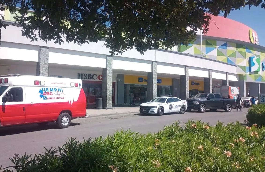 Plaza Sendero, donde ocurrió el robo / Foto: Teodoro Blanco-Pulso