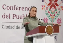 Atentado contra Harfuch, una ficción de comentócratas: Sheinbaum