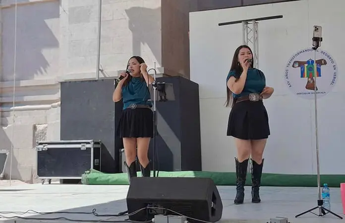 Buena respuesta a kermés pro Catedral